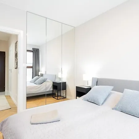 Superb Mokotow 8th Floor * Warsaw