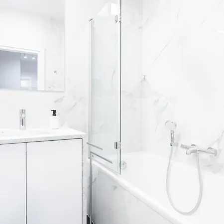 Superb Mokotow 8th Floor Apartment *