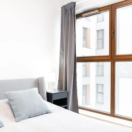 Apartment Superb Mokotow 8th Floor *