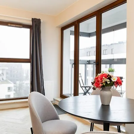 Superb Mokotow 8th Floor *