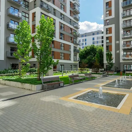 Superb Mokotow 8th Floor *