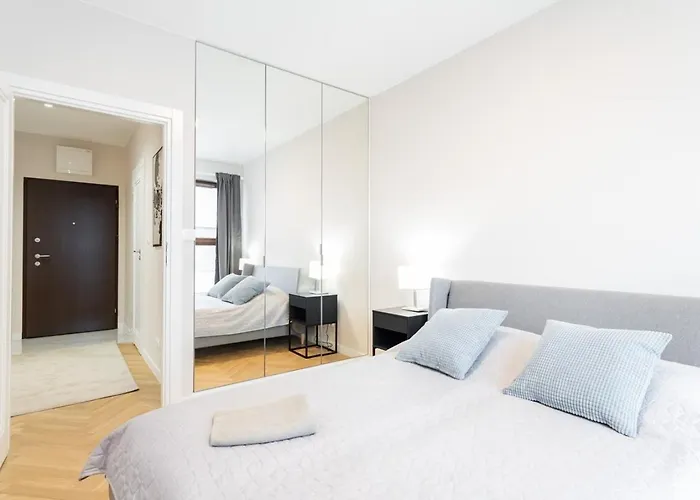 Superb Mokotow 8th Floor * Varsavia