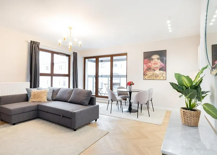 Superb Mokotow 8th Floor