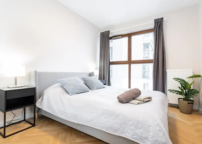 Appartamento Superb Mokotow 8th Floor