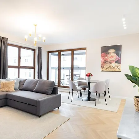 Superb Mokotow 8th Floor