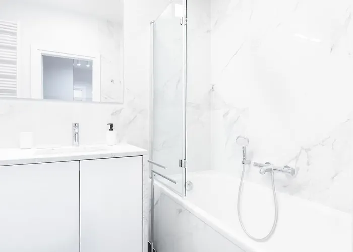 Superb Mokotow 8th Floor Apartament *