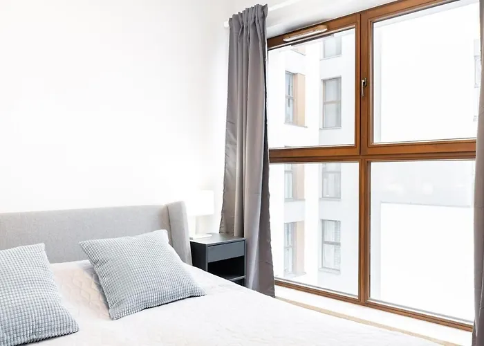 Apartament Superb Mokotow 8th Floor *